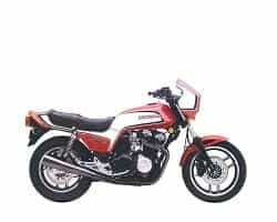 CB1100F/R (1981-1983) CB1100F/R (1981-1983)